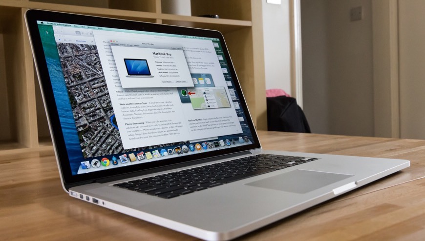 Apple MacBook Pro - Ordenador Portátil DE 15.4"