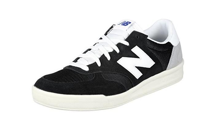 Moda New Balance CRT300 Calzado Schwarz