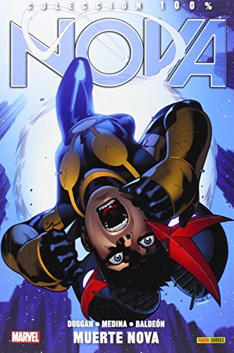 Book Nova 3. Muerte Nova