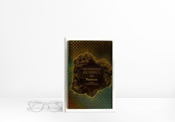Book Memorias de Idhún III