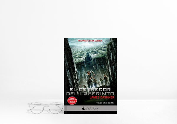 Book El corredor del laberinto