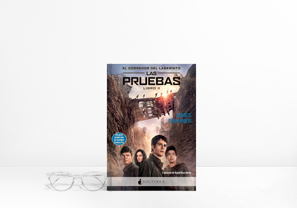 Book Las pruebas
