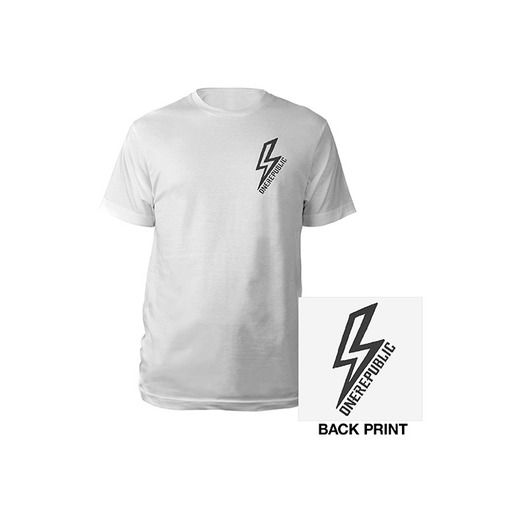 OneRepublic Lightning shirt