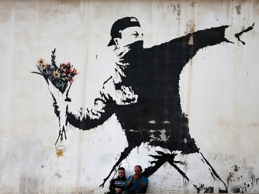 Banksy (@banksy) • Instagram photos and videos