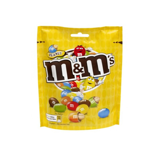 M & M 'S Peanut, 1 bolsa