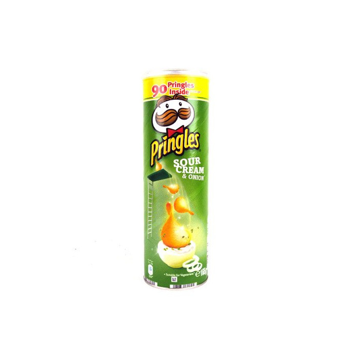 Producto Pringles Snack de Patata Original