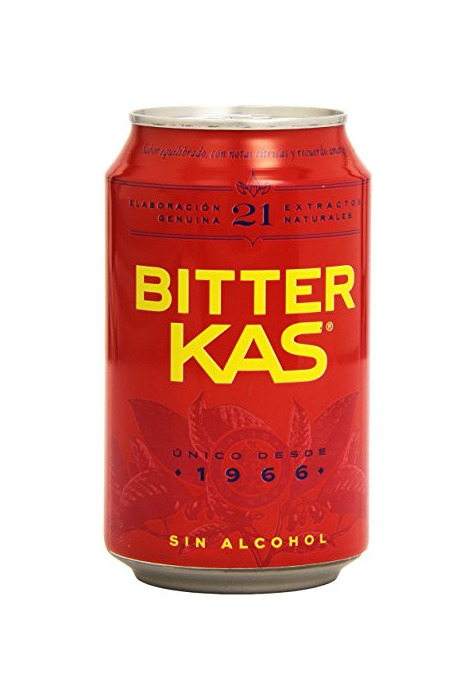 Bitter KAS
