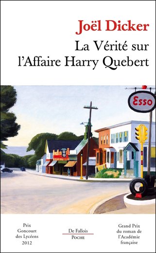 La vérité sur l'affaire Harry Quebert: Livre audio 2 CD MP3 -