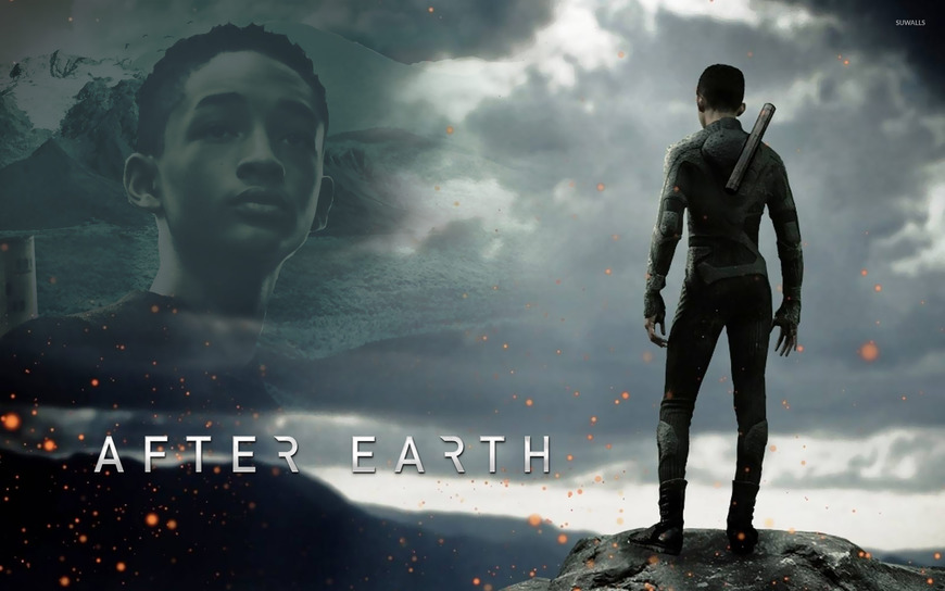 Movie After Earth