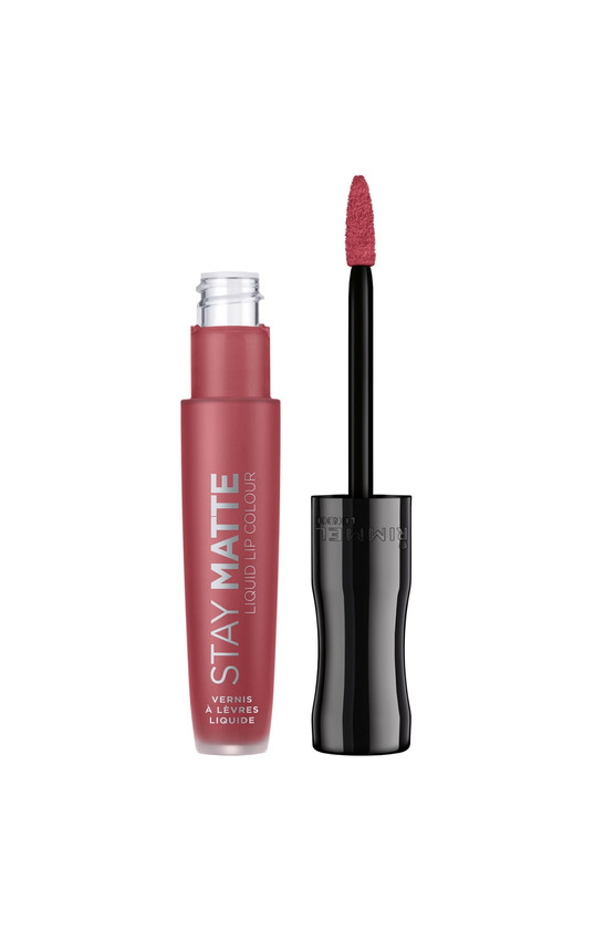 Beauty Rimmel London Stay Matte Liquid Lip Colour Barra De Labios Tono 820