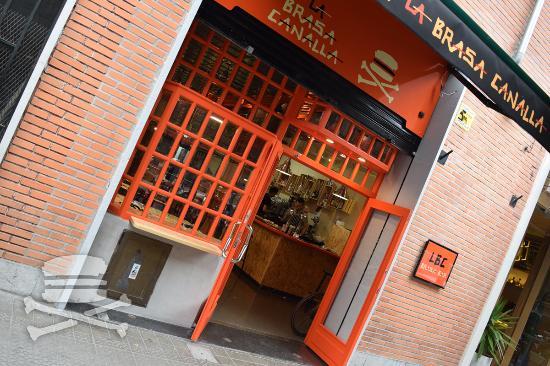 Restaurants La Brasa Canalla