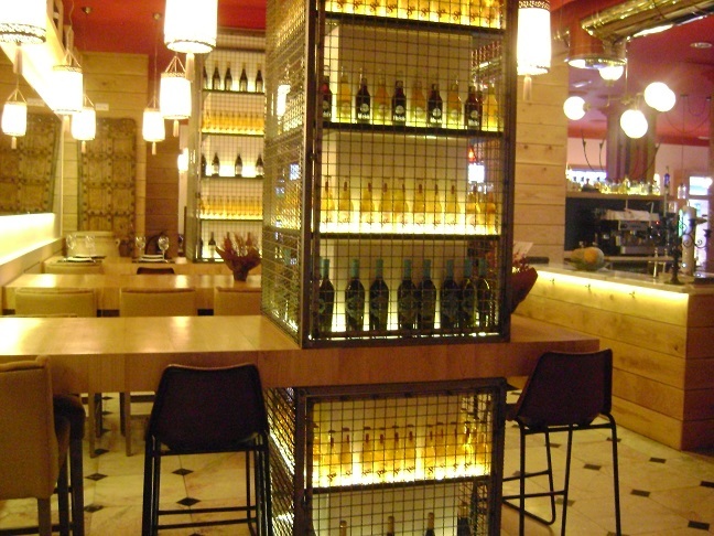 Restaurants DE BOCA MADRE - EL RESTAURANTE VASCO MEXICANO DE BILBAO