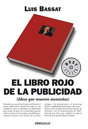 Book El libro rojo de la publicidad: