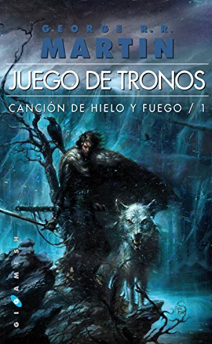 Book Juego de tronos