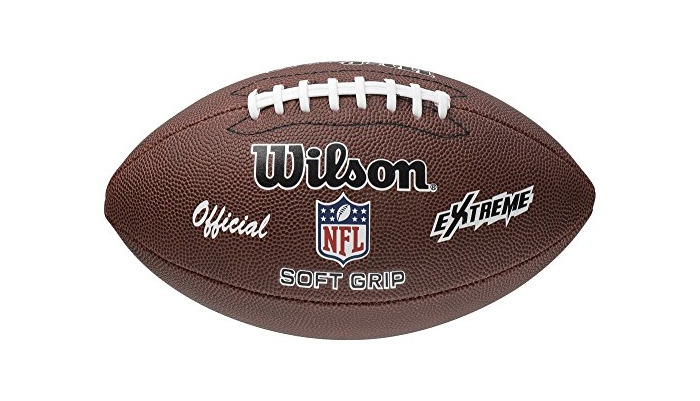 Fitness Wilson NFL Extreme - Balón de fútbol americano