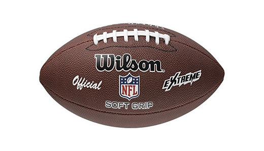 Wilson NFL Extreme - Balón de fútbol americano