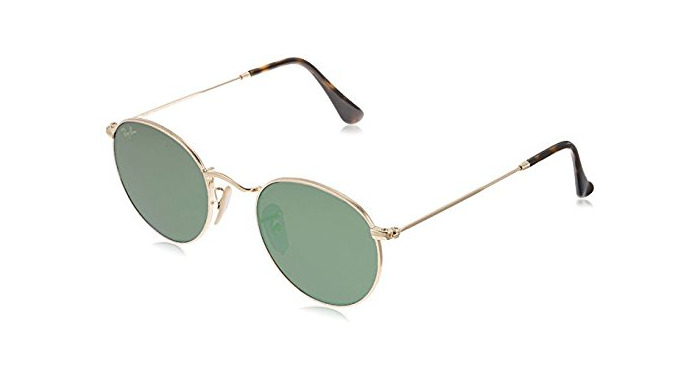 Social Ray-Ban Round Metal Gafas de sol