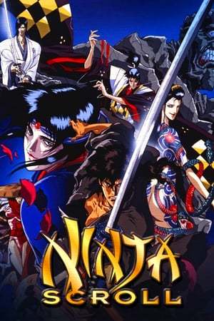 Película Ninja Scroll
