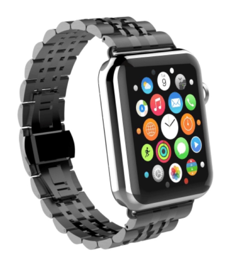 Social Apple Watch