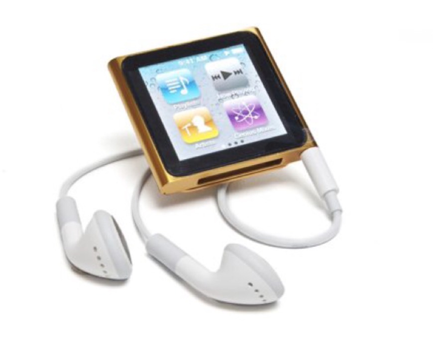 Fashion iPod nano (6th generation) - Apple Support