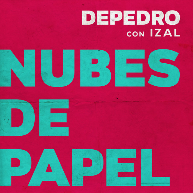 Canción Nubes de papel (feat. IZAL) - En Estudio Uno