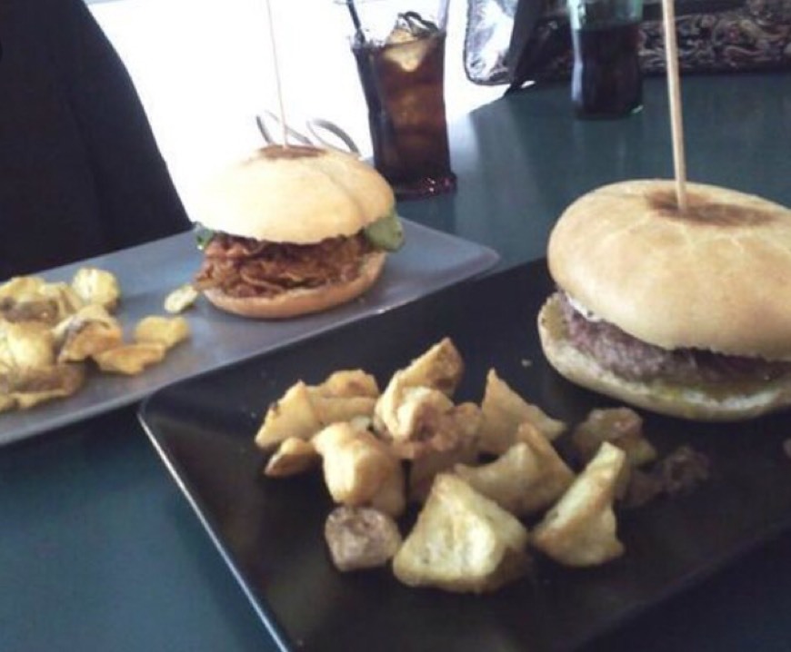 Restaurants Carnivale Gourmet Burger Bar