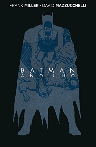 Book Batman: Año Uno