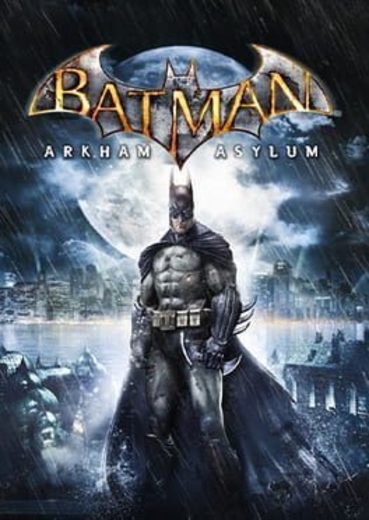 Batman: Arkham Asylum