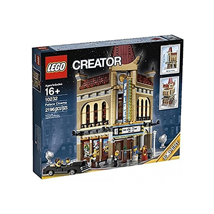 Productos LEGO Creator - Teatro Palace Expert