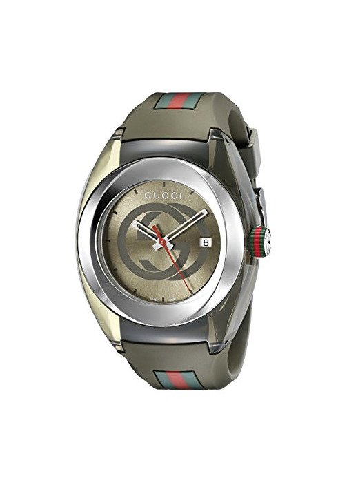 Fashion Gucci  YA137106 - Reloj de cuarzo unisex