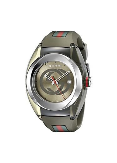 Gucci  YA137106 - Reloj de cuarzo unisex