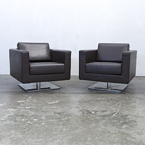 Social Vitra – Park Swivel Arm Chair 2 x – Sillón