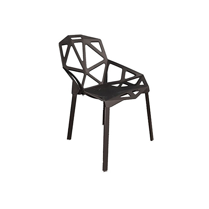 Social CUSTOMOBEL Silla de Original diseño Moderno para salón