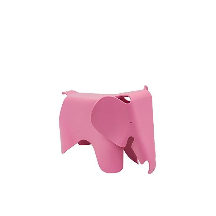 Vaukura Taburete Elephant - Taburete Infantil Inspiración Eames Elephant