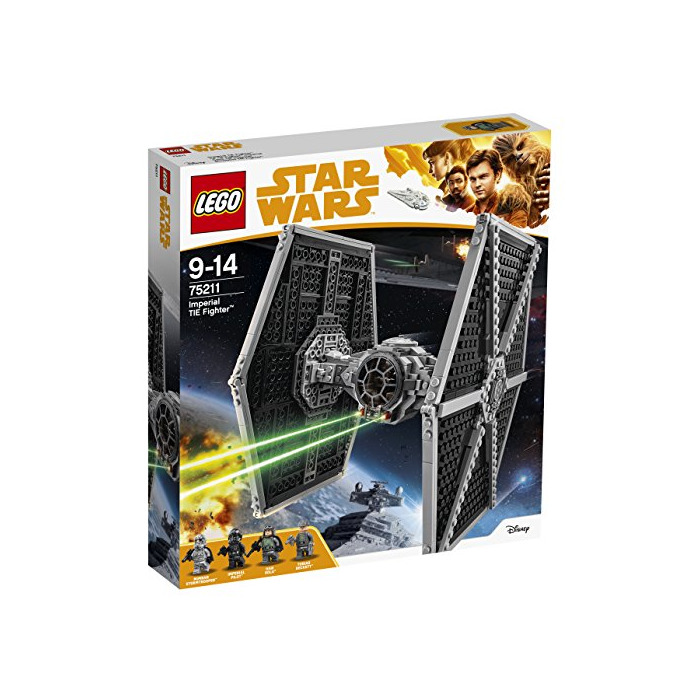 Producto LEGO Star Wars - Caza Tie Imperial