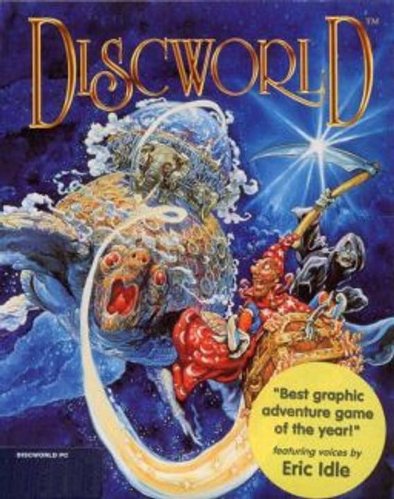 Videogames Discworld