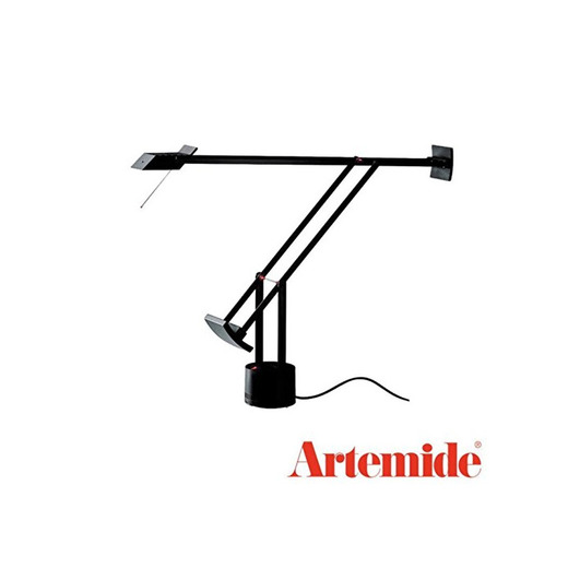Artemide Tizio 35 Lámpara de mesa Negro