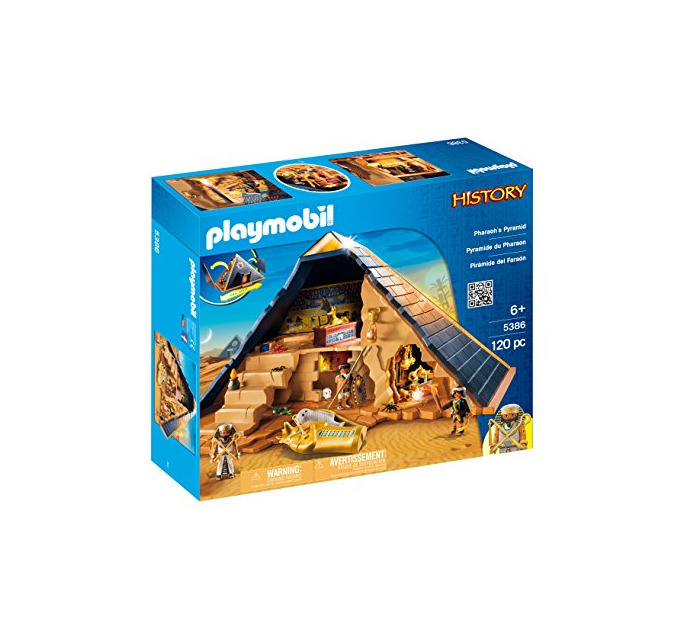 Producto Playmobil Playmobil-5386 Playset,, Miscelanea