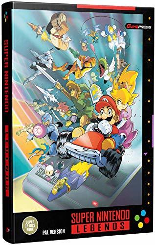 Super Nintendo Legends