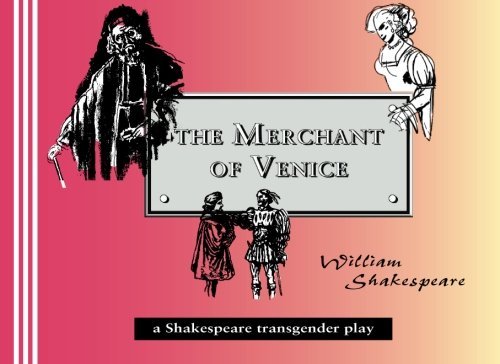 Book The Merchant of Venice