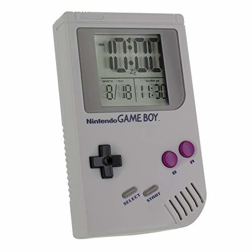 Products Nintendo Reloj Despertador Game Boy