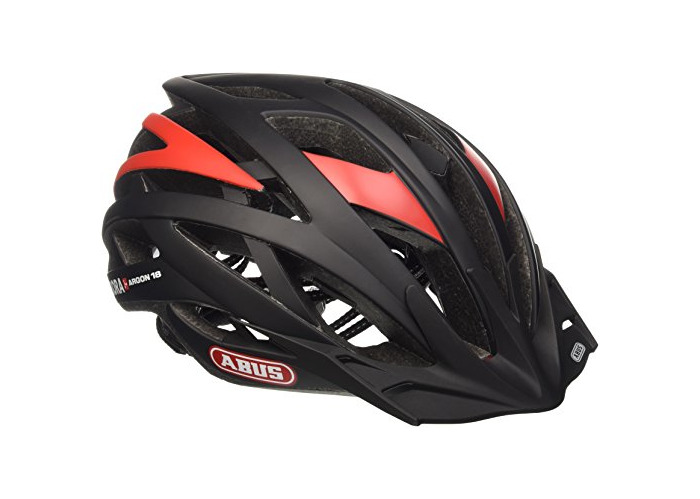 Fitness Abus Tec-Tical Bora Argon L - Casco Tec-Tical Bora Argon 18