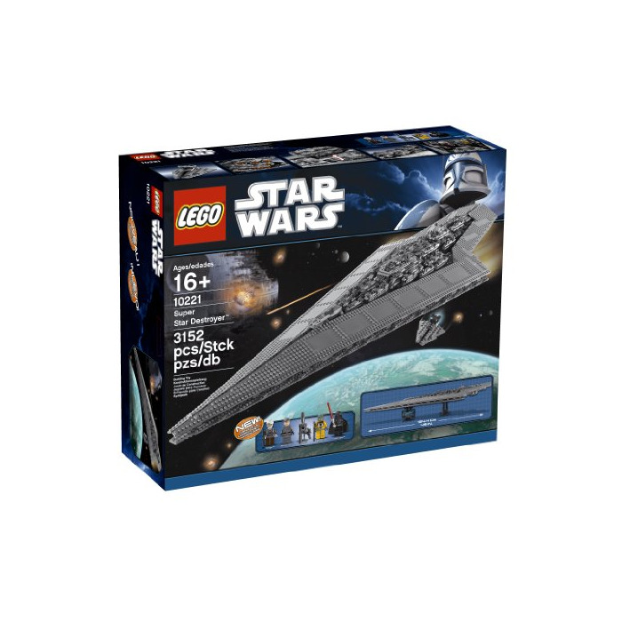 Producto LEGO Star Wars - Destructor Estelar