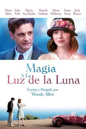 Película Magia a la luz de la luna