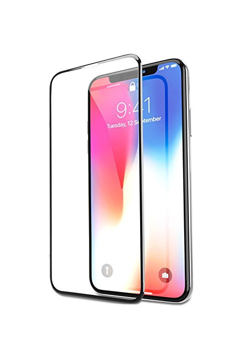 Electronic Bovon Protector Pantalla iPhone X