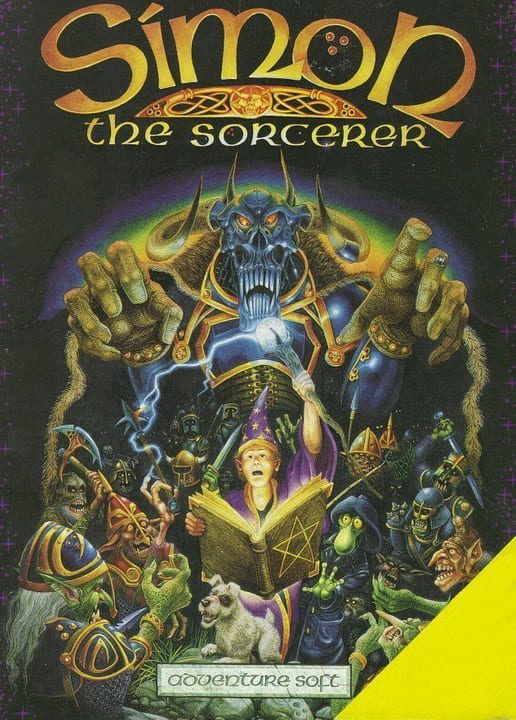 Videojuegos Simon the Sorcerer