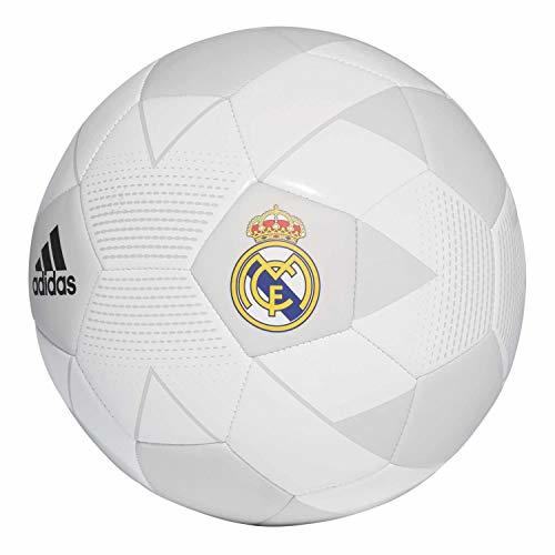 Fitness Adidas COD CW4156 Balón Real Madrid Temporada 2018/2019 Talla 5