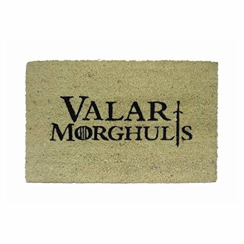 Social koko doormats Felpudo de Juego de Tronos para Entrada de Casa Original