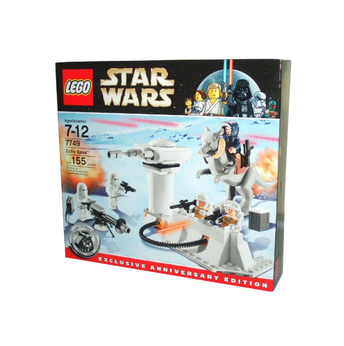 Product LEGO Star Wars Echo Base 7749 [parallel import goods]