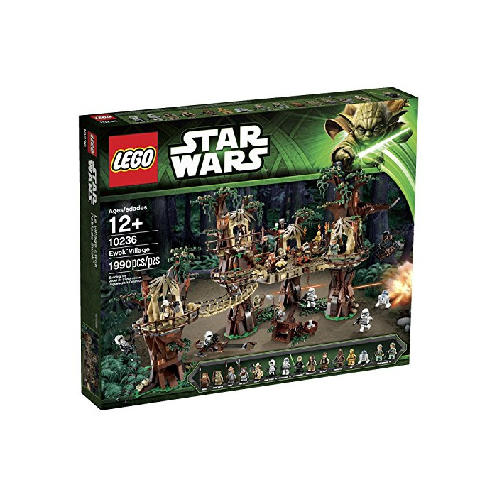 Product LEGO Star Wars - Ewok Village